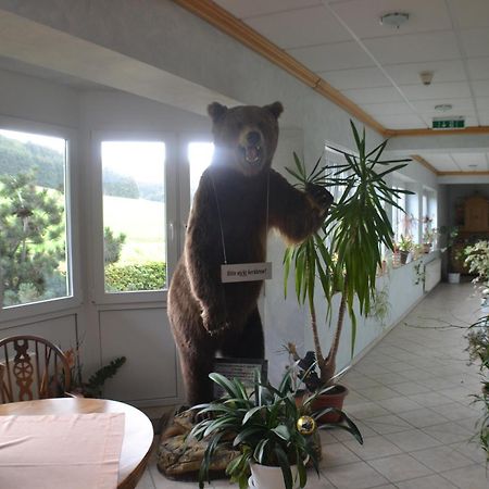 Landhotel Gasthof Wuellner Winterberg Ngoại thất bức ảnh
