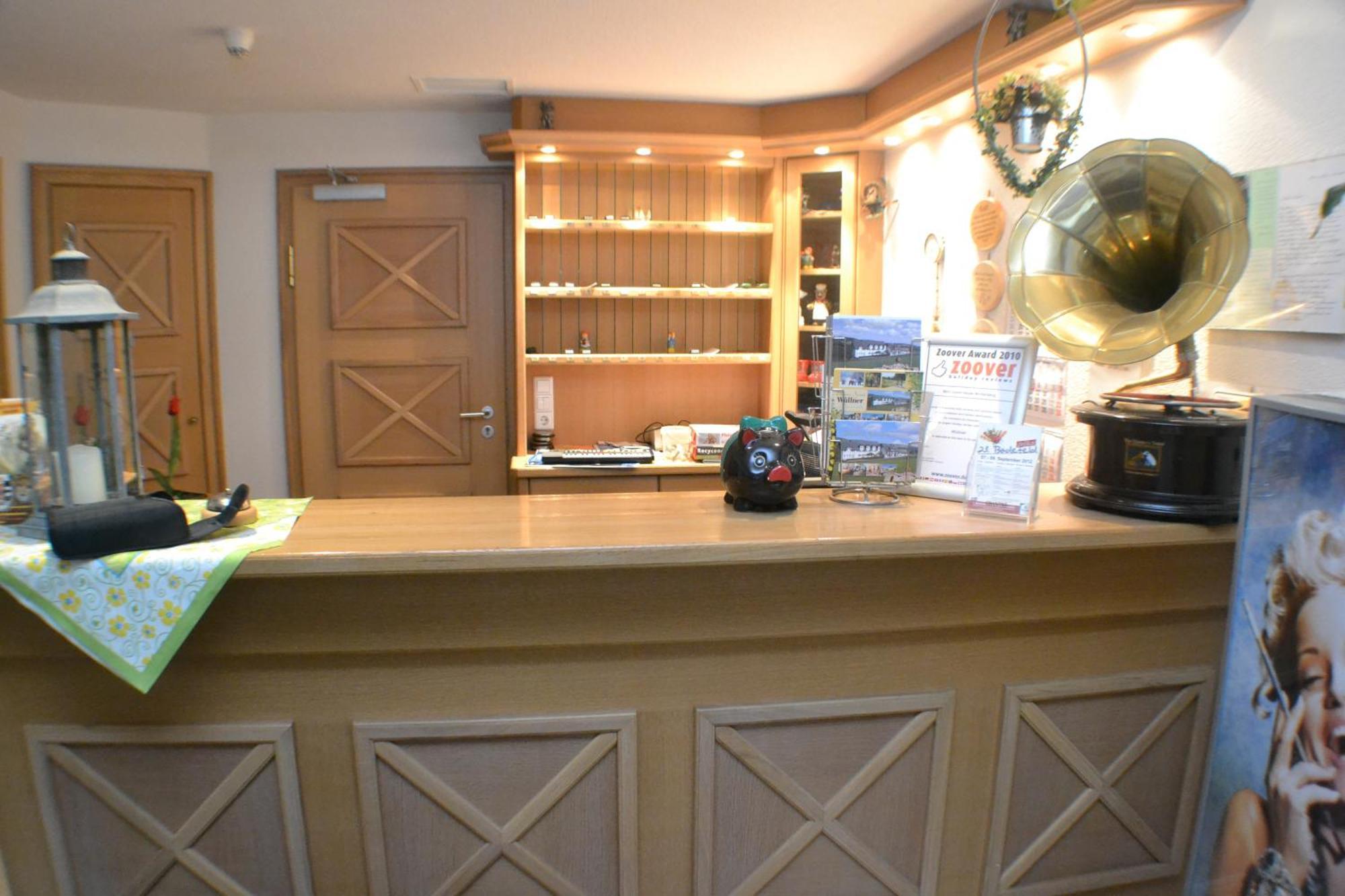 Landhotel Gasthof Wuellner Winterberg Ngoại thất bức ảnh
