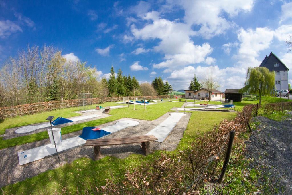 Landhotel Gasthof Wuellner Winterberg Ngoại thất bức ảnh