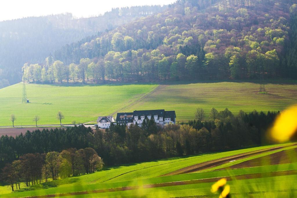 Landhotel Gasthof Wuellner Winterberg Ngoại thất bức ảnh